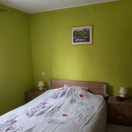 Apartament La Voile Rouge