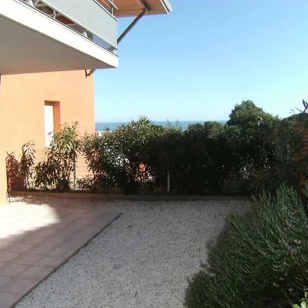 Apartament La Voile Rouge Fleury (Aude)